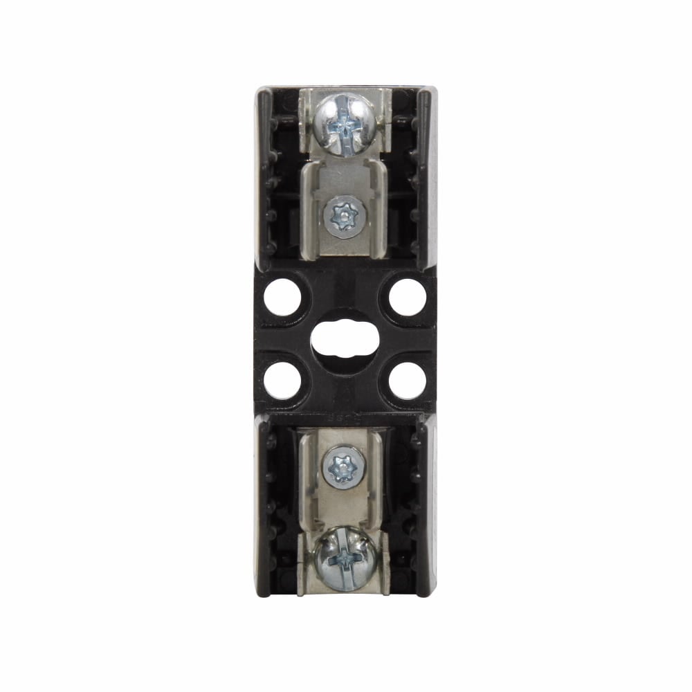 H25030-1S Fuse Block, 250 V AC, 0.1 to 30 A, Class: H, 18 to 10 AWG Wire, 1 Pole