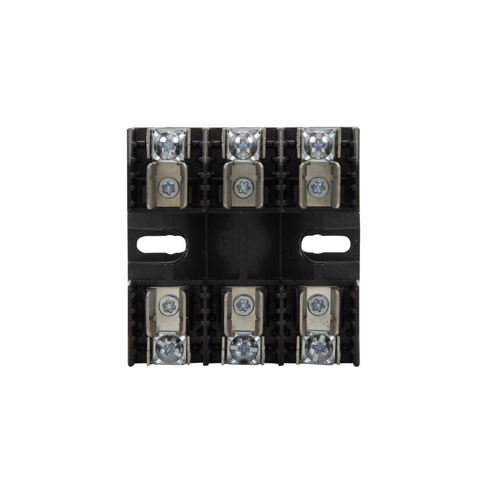 H25030-3P Fuse Block, 250 V AC, 30 A, Class: H/K/R