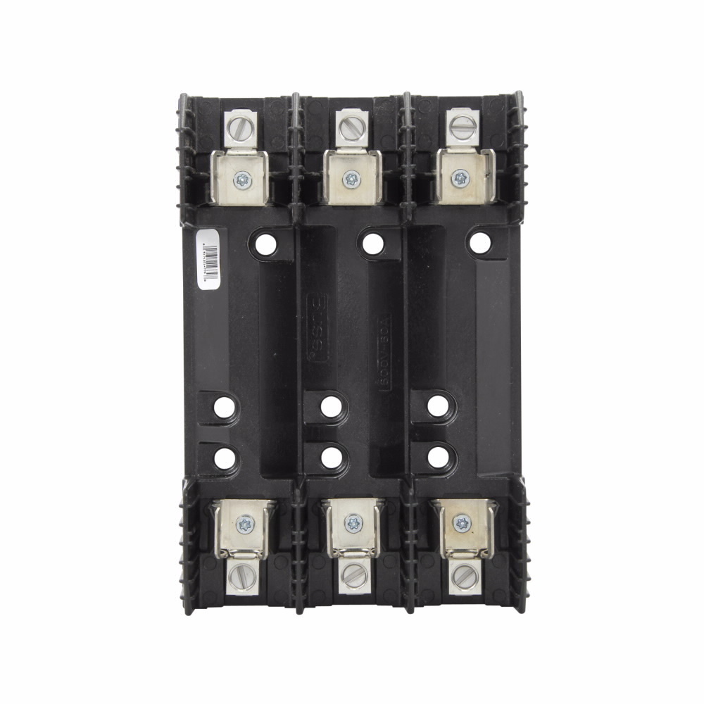 H60060-3C Fuse Block, 600 V AC, 60 A, Class: H/K/R