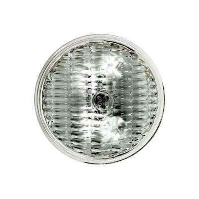H7553 Pin/Plug-In Sealed Beam Lamp, 12 W, Incandescent Lamp, PAR36 Shape, 7000 Lumens