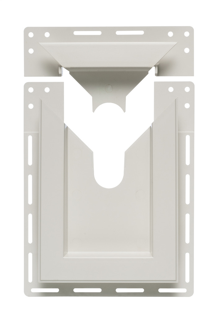 HB1 2-Piece Conversion Kit, For Use With TC-Rated LED Downlight