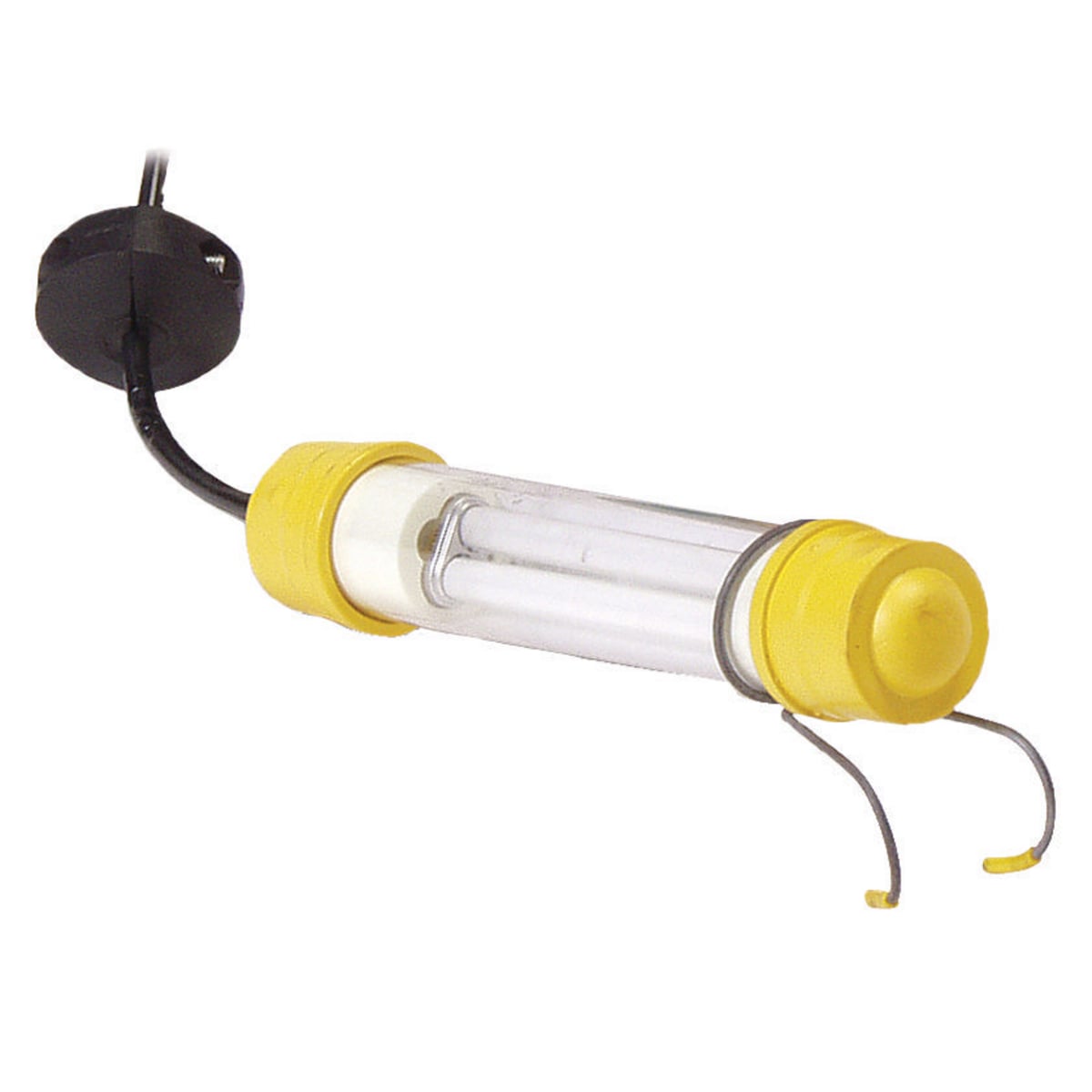 HBL50162FL Heavy Duty SJEO Cord Reel, 120 VAC, 0.8 A, 50 ft L Cord, 12 to 3 AWG Conductor