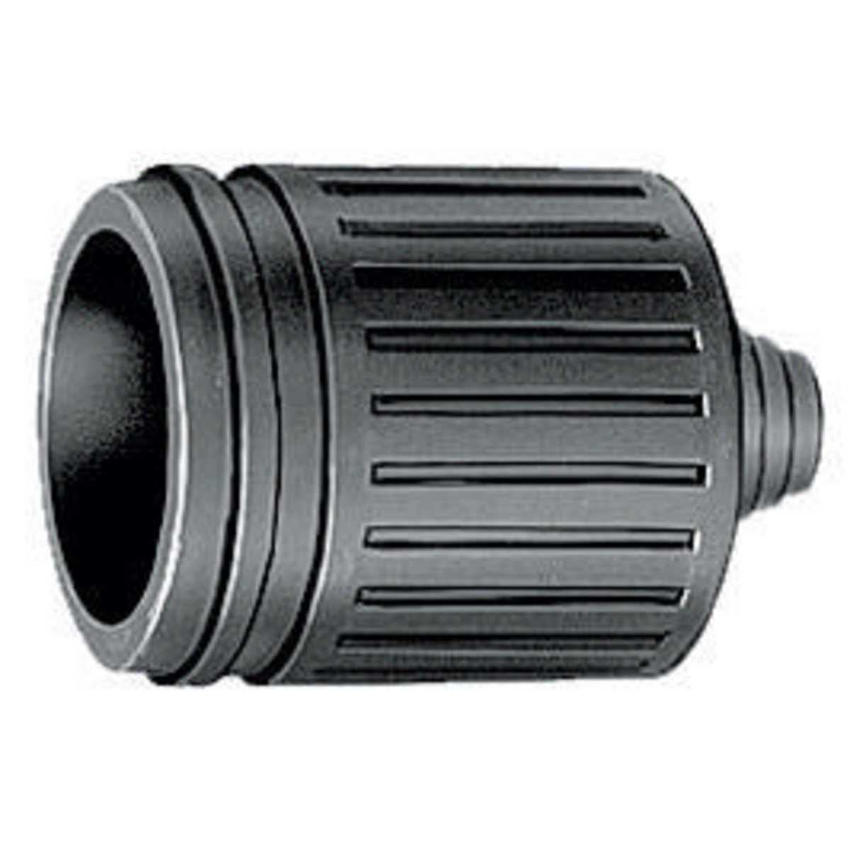 HBL6017 Weatherproof Boot, For Use With 15 and 20 A Insulgrip Plug, IP55 Enclosure, Elastomer, Black