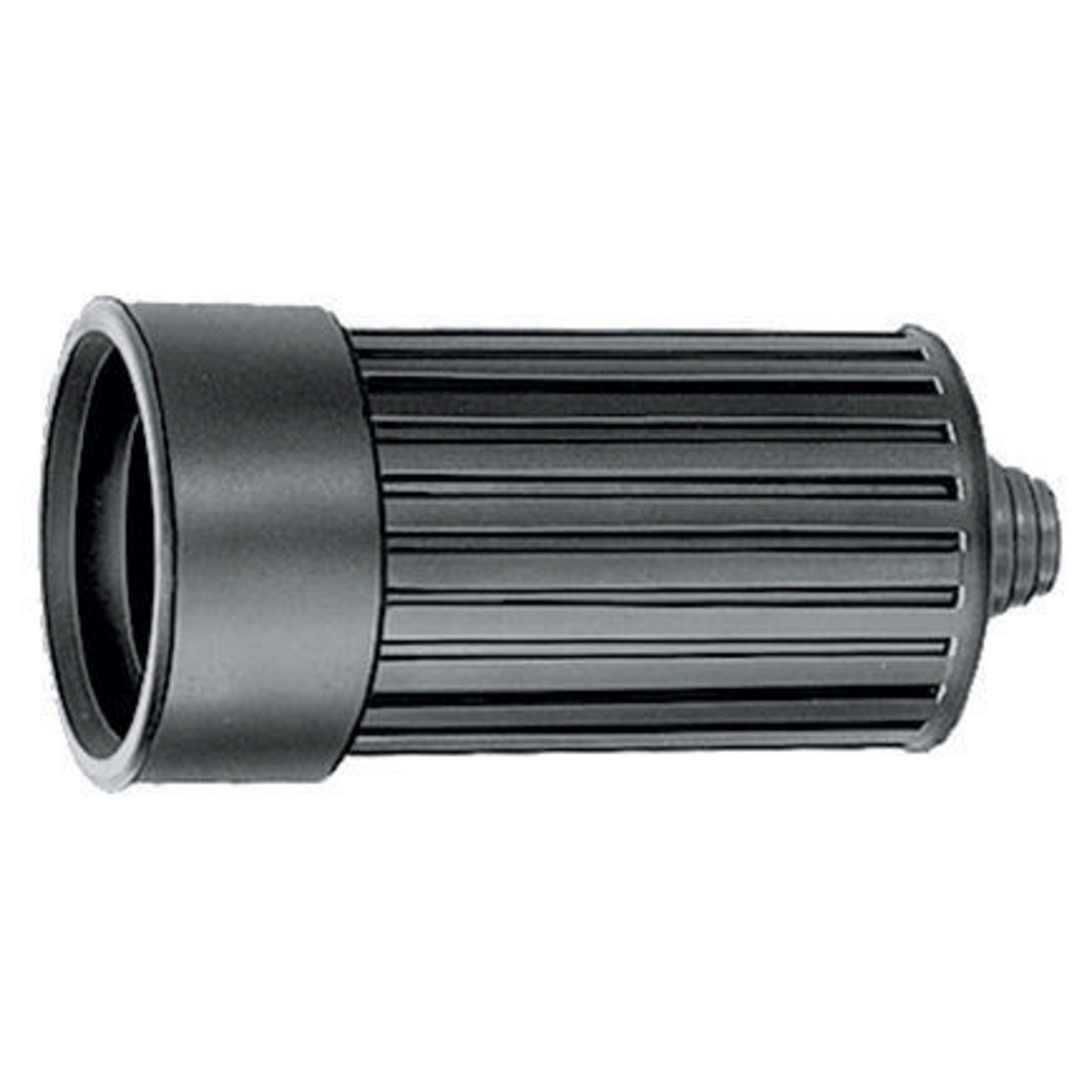 HBL6018 Weatherproof Boot, For Use With 15 and 20 A Insulgrip Devices, -40 to 75 deg C Temperature Rating, Elastomer