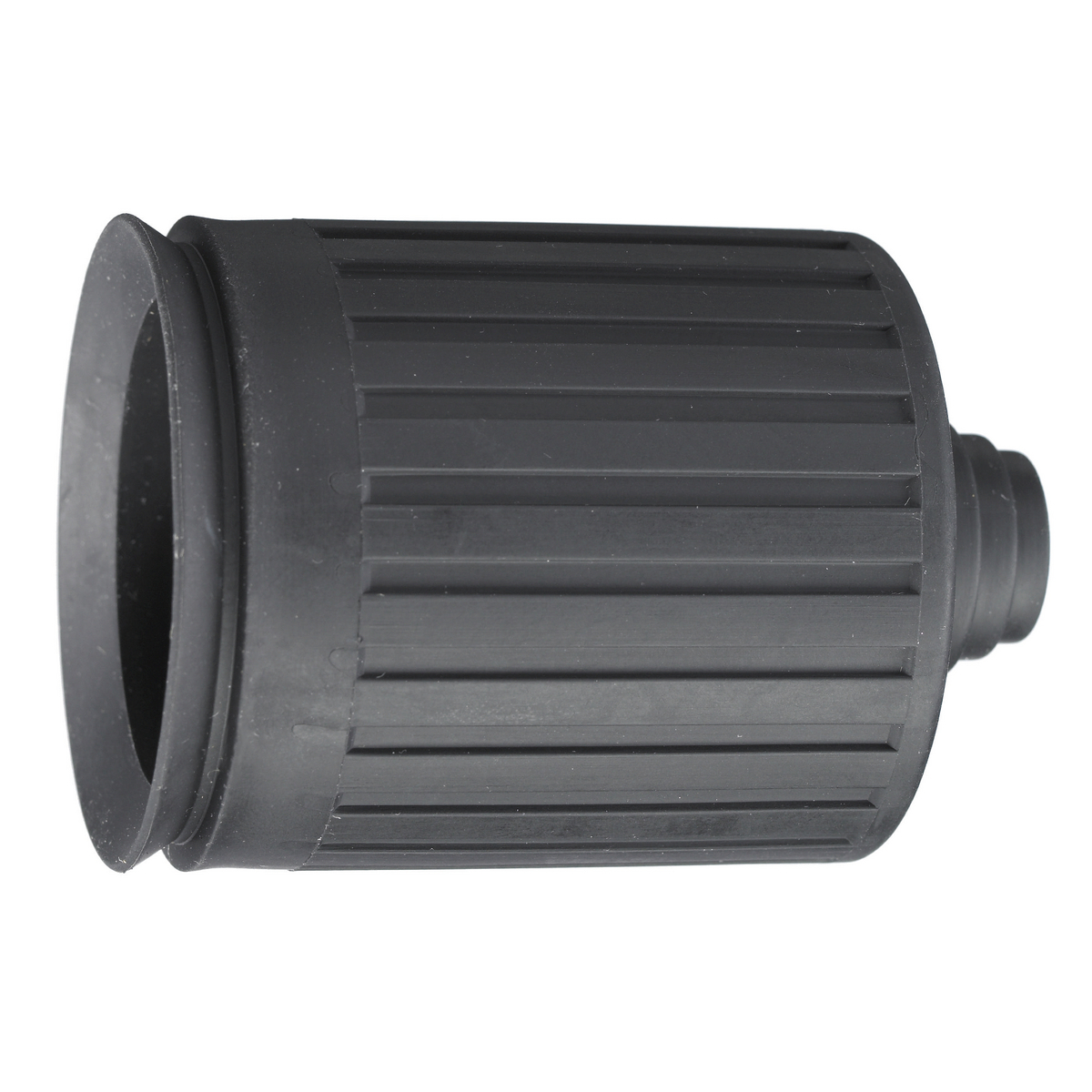 HBL6023 Weatherproof Boot, For Use With 15 A Insulgrip Devices, -40 to 75 deg C, Device Mount, Elastomer, Black