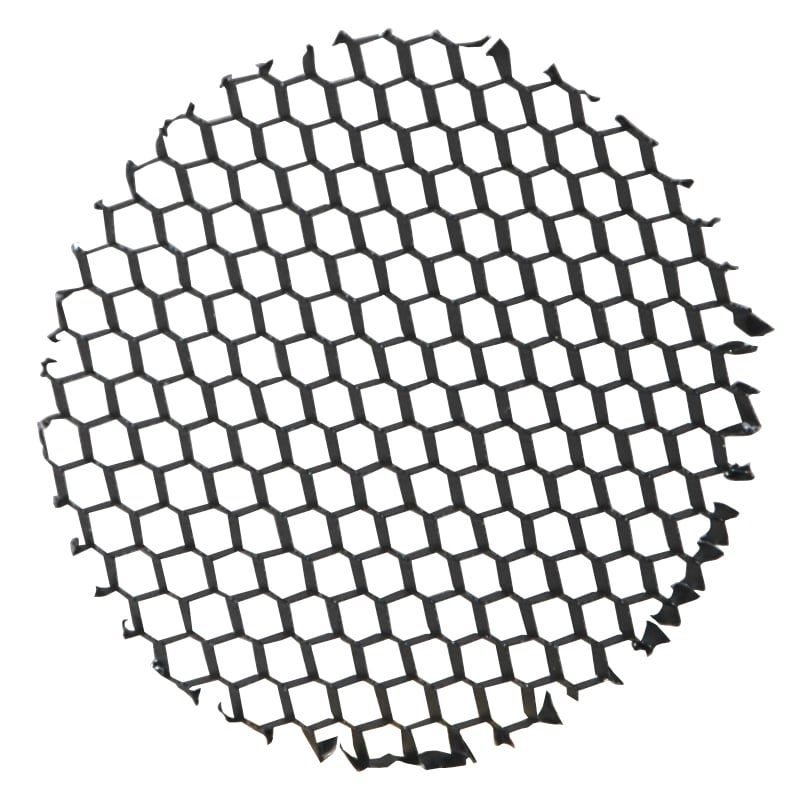 HCLBL 200 Hexagon Cell Louver, For Use With Light Control Fixture