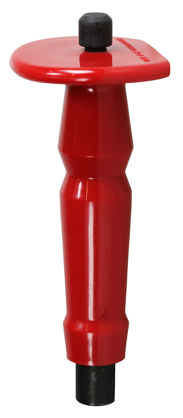 HD Stud Driver, Lead, 5-3/4 in L, For Use With: 1/4 in Steel Pins