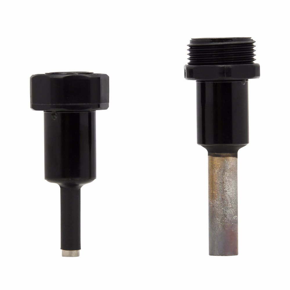 HEB-AC Tron In-Line Non-Breakable Water Resistant Fuse Holder, 600 V, 30 A, 4 AWG Stranded, (2) 8 AWG Line, 8 to 16 AWG, (2) 12 to 16 AWG Load Wire, 1 Pole