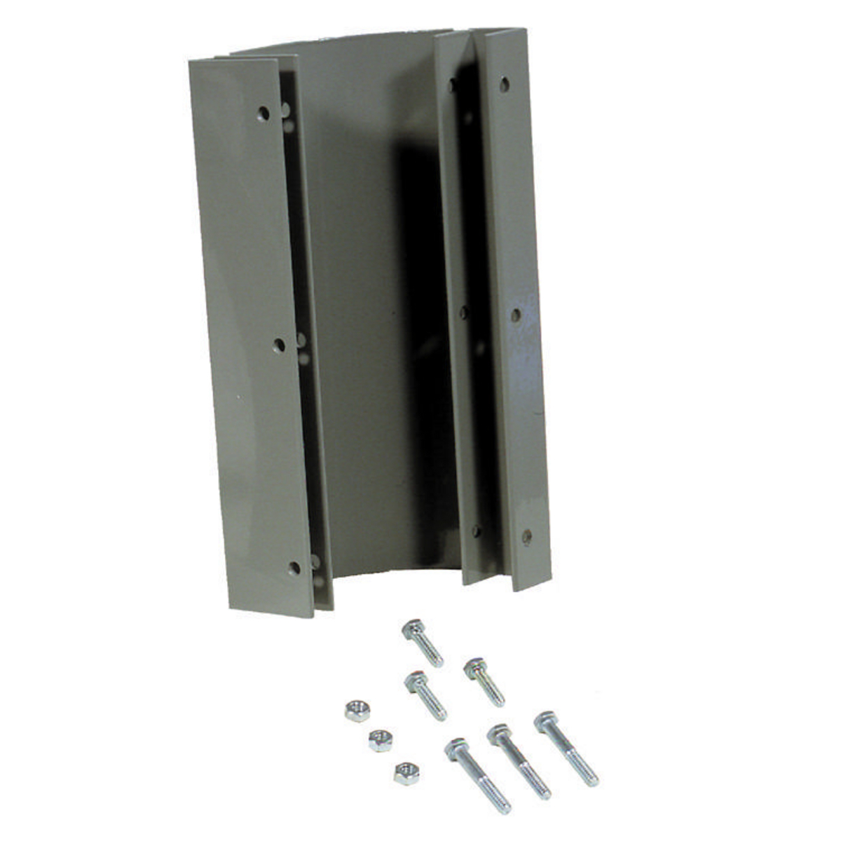 HLCD12 Heavy Duty Cable Radius Drop, 12 in W Tray, Steel