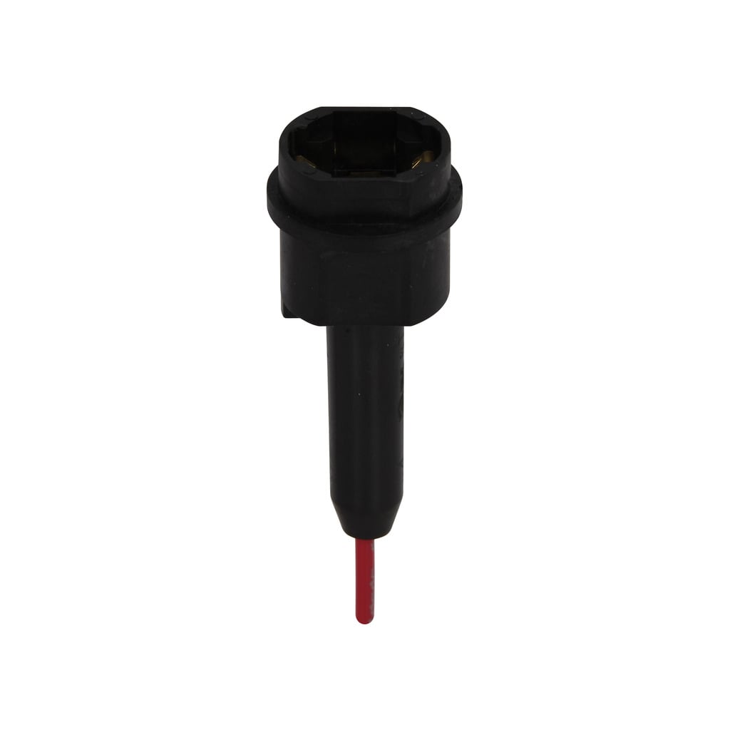 HLQ-3-2/10 In-Line Fuse Holder, 300 V, 1 to 10 A, 18 AWG Wire, 1 Pole