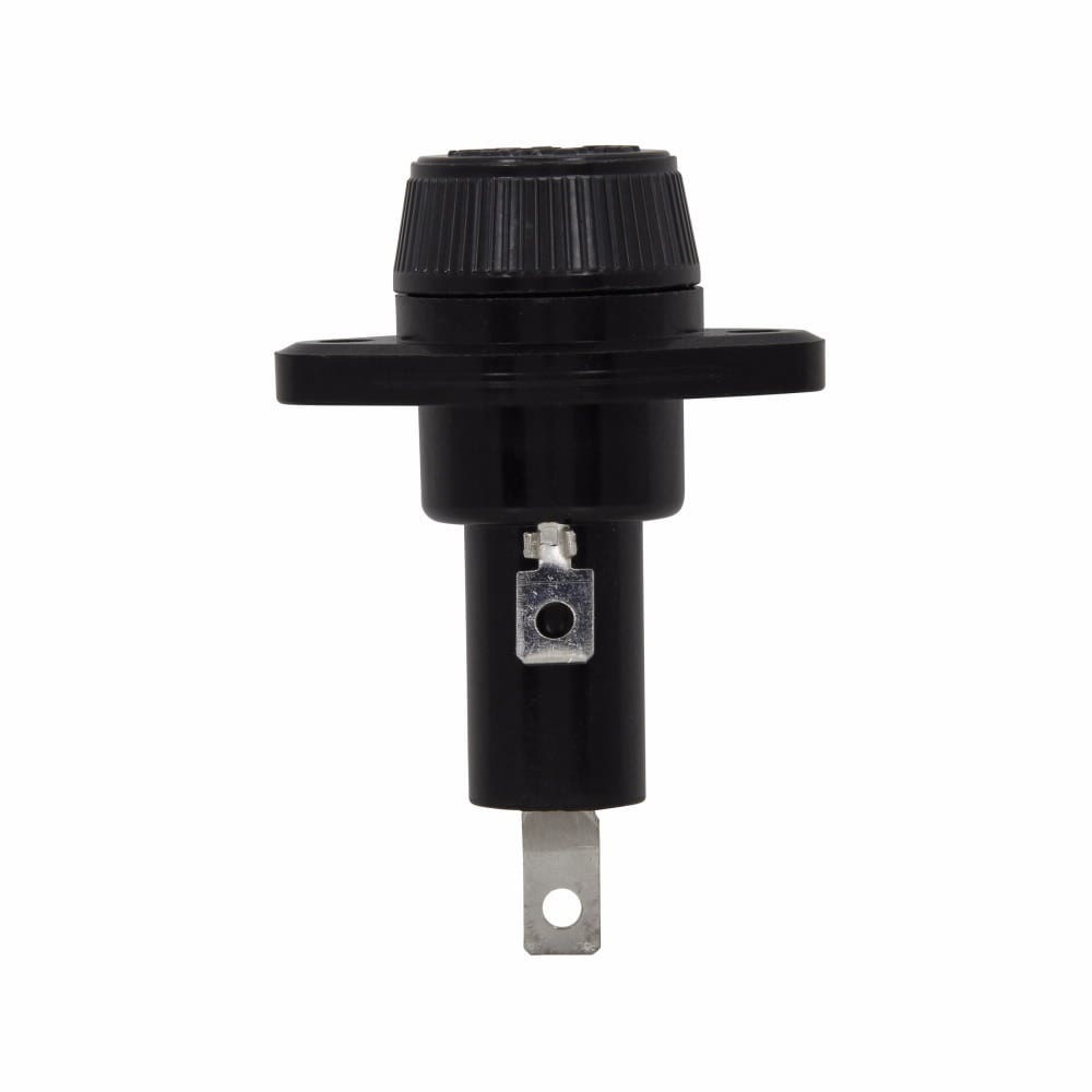 HPF-FF Standard Fuse Holder With Screw Type Knob, 480 V, 30 A
