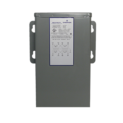 HS20B150 Non-Encapsulated Buck Boost Transformer, 120 x 240 V AC Primary, 16/32 VAC Secondary, 0.15 kVA Power Rating, 60 Hz, 1 Phase