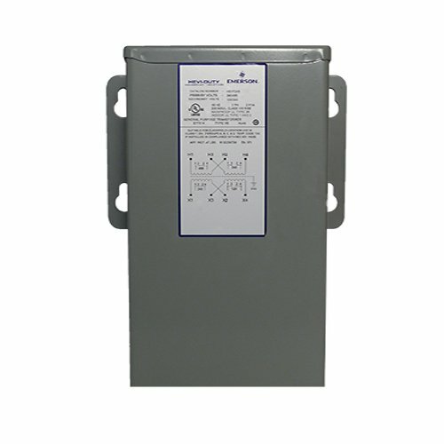HS20B250 Non-Encapsulated Buck Boost Transformer, 120 x 240 V AC Primary, 16/32 VAC Secondary, 0.25 kVA Power Rating, 50/60 Hz, 1 Phase