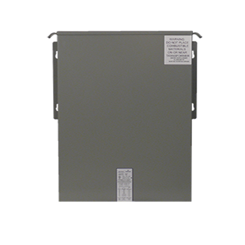 HS22F3A Encapsulated Buck Boost Transformer, 240 x 480 V AC Primary, 24/48 VAC Secondary, 3 kVA Power Rating, 60 Hz, 1 Phase