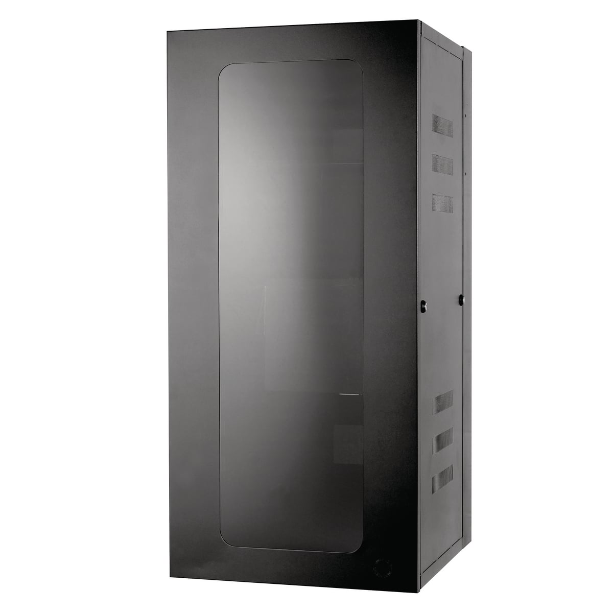 HSQ4836 Window Door Wall Mount Cabinet, 26.7 in W x 36 in D, Steel
