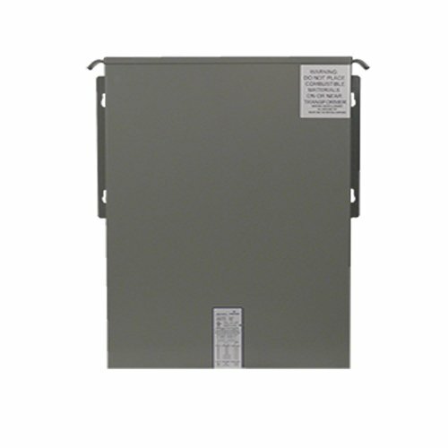 HT1F45AS Encapsulated Non-Ventilated Automation Transformer, 480 VAC Primary, 208Y/120 V AC Secondary, 45 kVA Power Rating, 60 Hz, 3 Phase