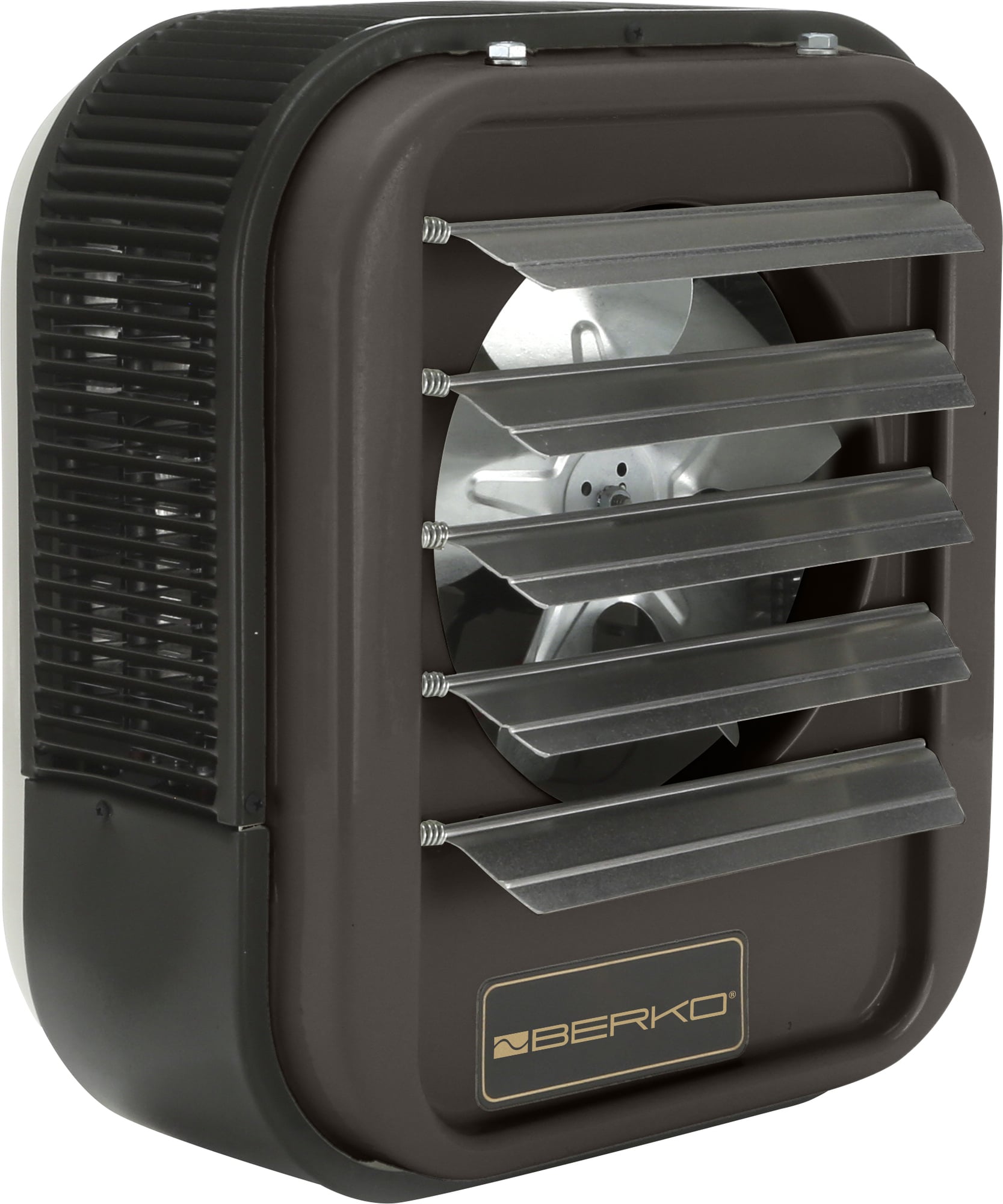 HUHAA524 Berko 1 to 3-Phase Unit Heater, 3.7/5 kW, 208/240 V AC
