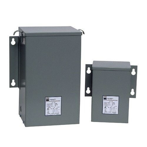 HZ3000 HSZ Encapsulated Control Transformer, 240/480, 230/460, 220/440 V AC Primary, 110/115/120 VAC Secondary, 3 kVA Power Rating, 50/60 Hz, 1 Phase