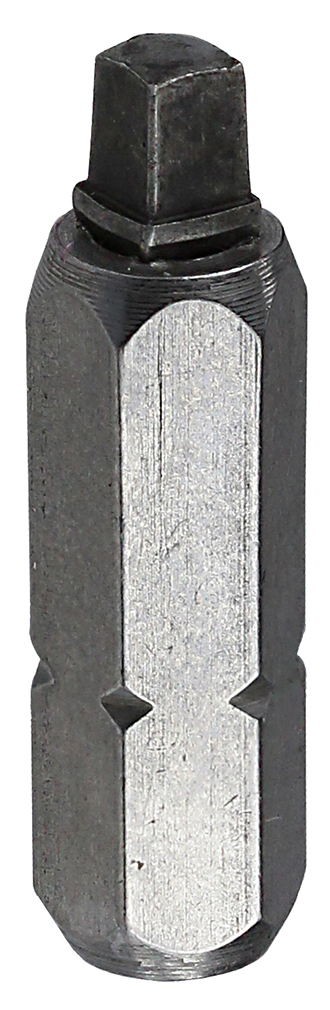 IB24 Power Bit, #2 Point, 4 in OAL, Steel