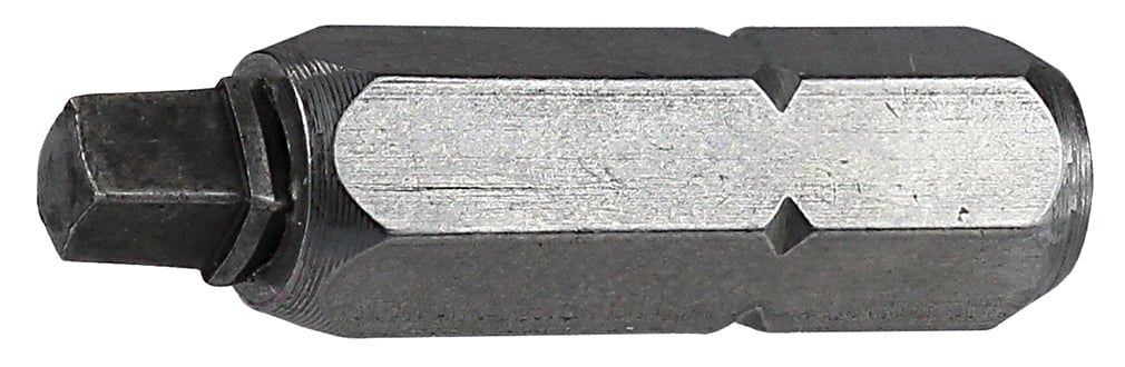 IB2L Power Bit, #2 Square Point, 2 in OAL