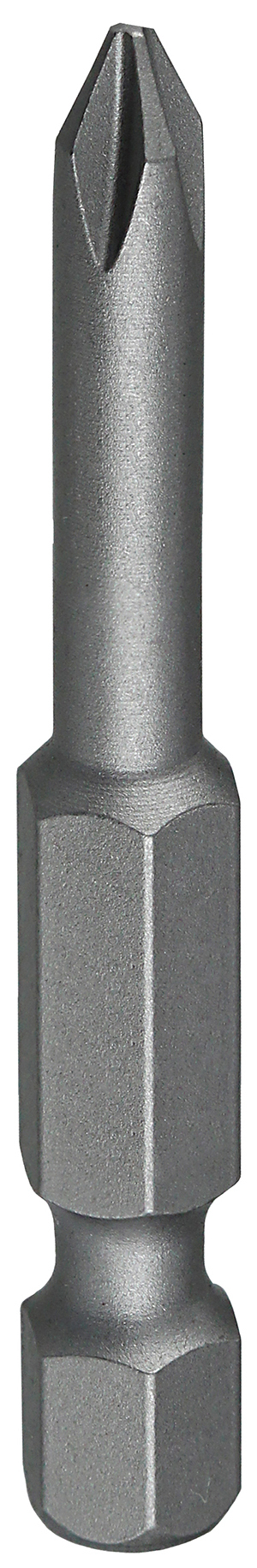 IB2PX Power Bit, #2, 3 in OAL, Steel