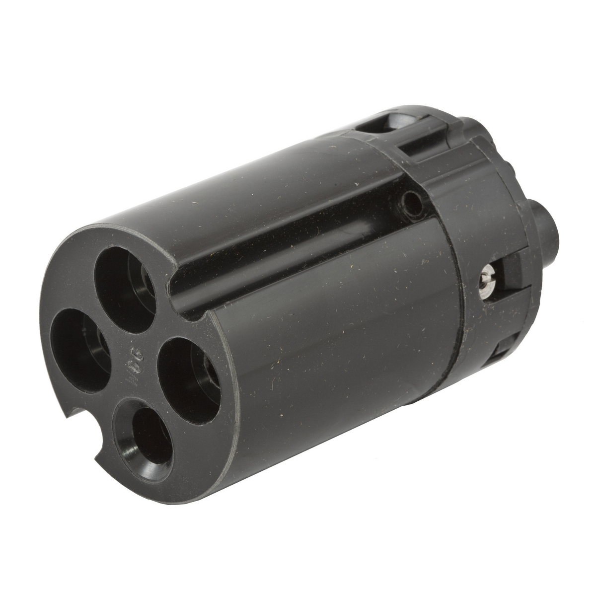 IN330BF Female Heavy Duty Standard Watertight Screw Mount Connector/Receptacle Interior, 220 to 240 V AC, 30 A, 2 Poles, 3 Wires, Screw Terminal Connector
