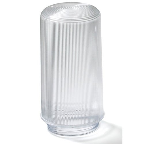 15025 15000 Fixture Globe, For Use With A19 Incandescent Lamp, Medium Base Compact Fluorescent Lamp, LED Lamp, Acrylic