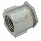 3 Piece Couplings Malleable Iron, 1 In. Trade Size