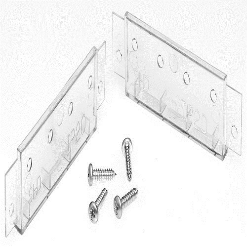 IP20 Field Installed Terminal Cover Kit, For Use With 50 to 70 VA International Series Control Transformer