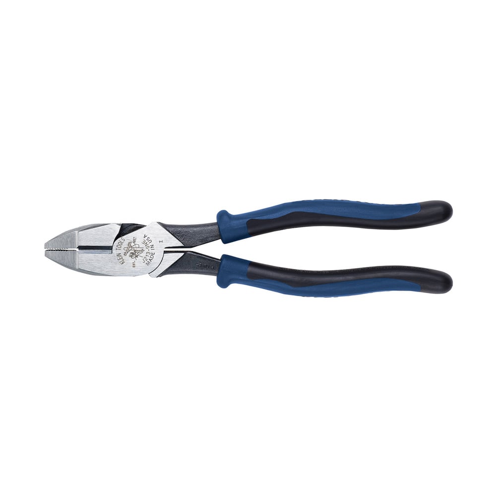 J213-9NE Journeyman Adjustable High Leverage New England Nose Side Cutting Plier, 1.594 in L x 1.25 in W x 0.625 in THK Jaw Tool Steel Jaw, Flush Cut, 9.55 in OAL