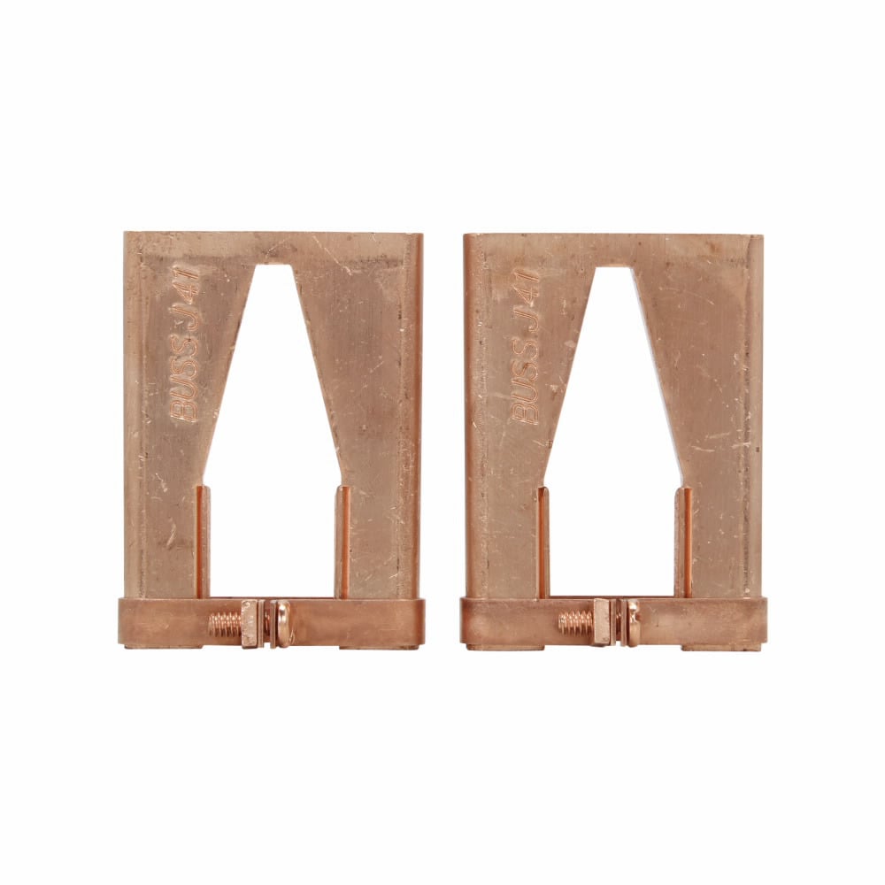 J-41 Non-Indicating Fuse Reducer, 600 V AC, 400 A, Class: J, 100 A Fuse