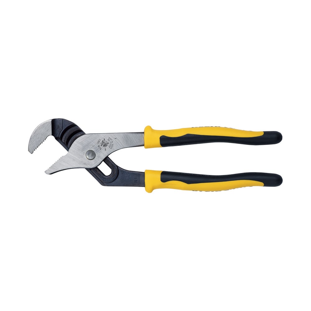 J502-10 Journeyman Standard Pump Plier, 1-3/4 in Nominal, 1-3/4 in W, 10-1/4 in OAL