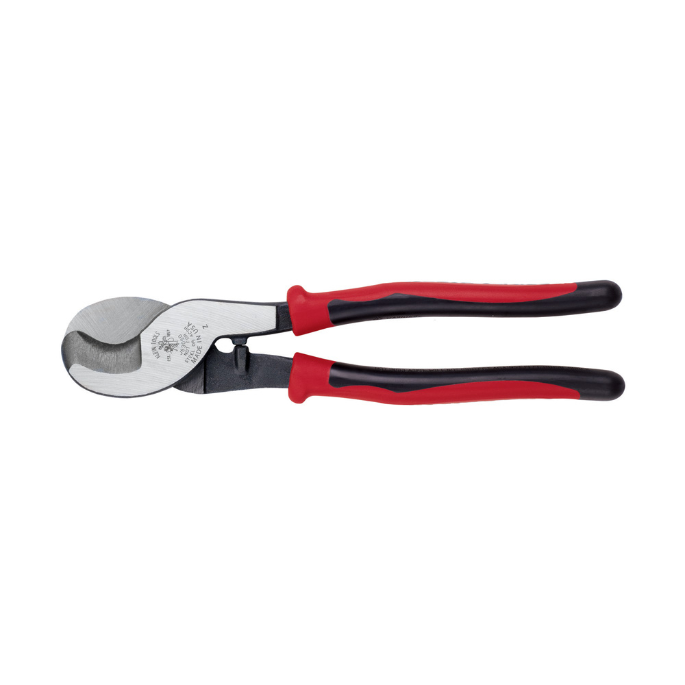 J63050 Journeyman High Leverage Cable Cutter, 4/0 AWG, 2/0 AWG, 24 AWG Cable/Wire, 9-9/16 in OAL