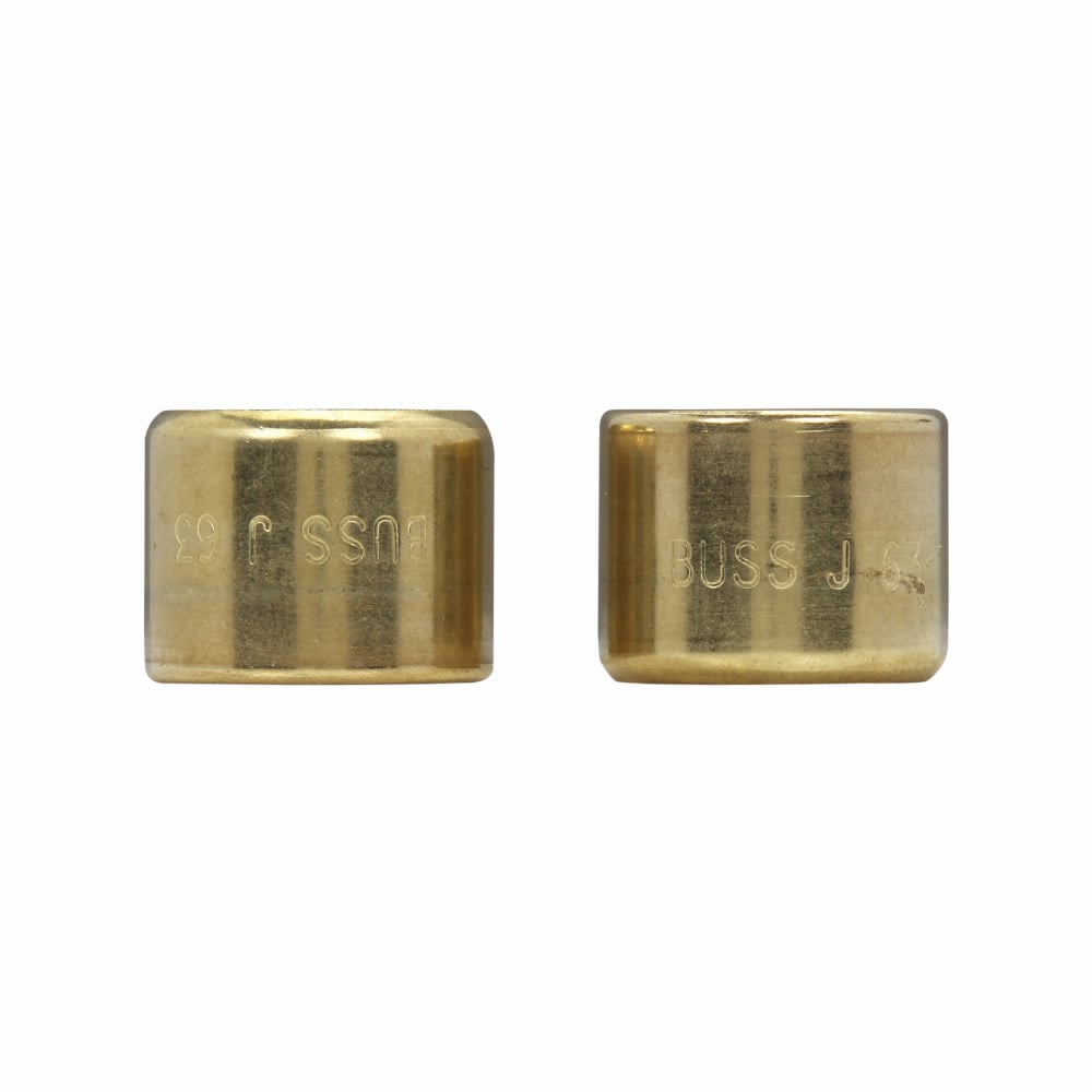 J-64 Non-Indicating Fuse Reducer, 600 V AC, 600 A, Class: J, 400 A Fuse