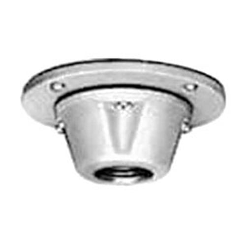 JBK-75-CS Cushion Fixture Hanger Cover, 3/4 in, For Use With JBX, JBDX and JBLX Fixture Hangers, Malleable Iron