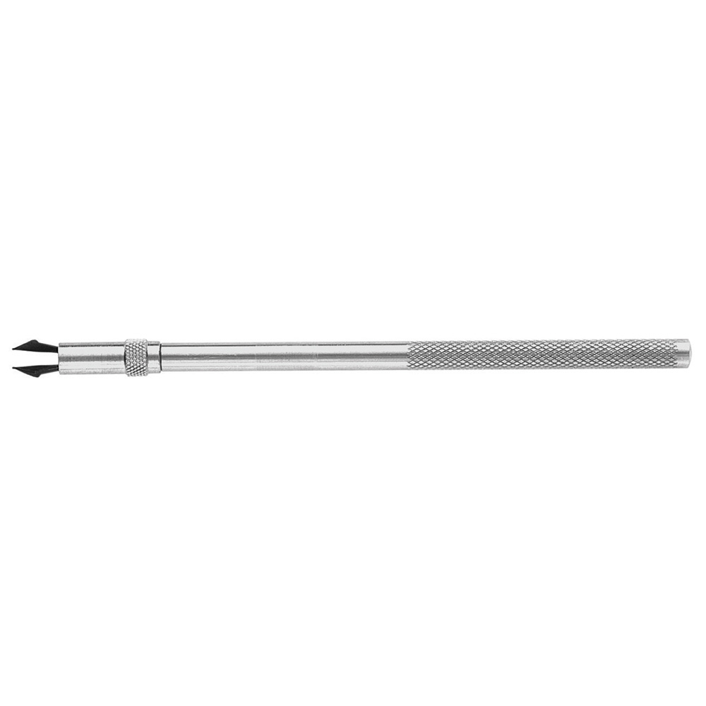 K19 Screw Holding Screwdriver, 1/4 in Phillips Point, Steel Shank, 9 in OAL, Plastic Handle, ANSI/ASME Specified