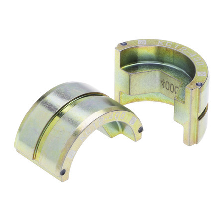 KC12-400 1-Pair Type U Compression Die, 400 kcmil Copper Cable, Steel