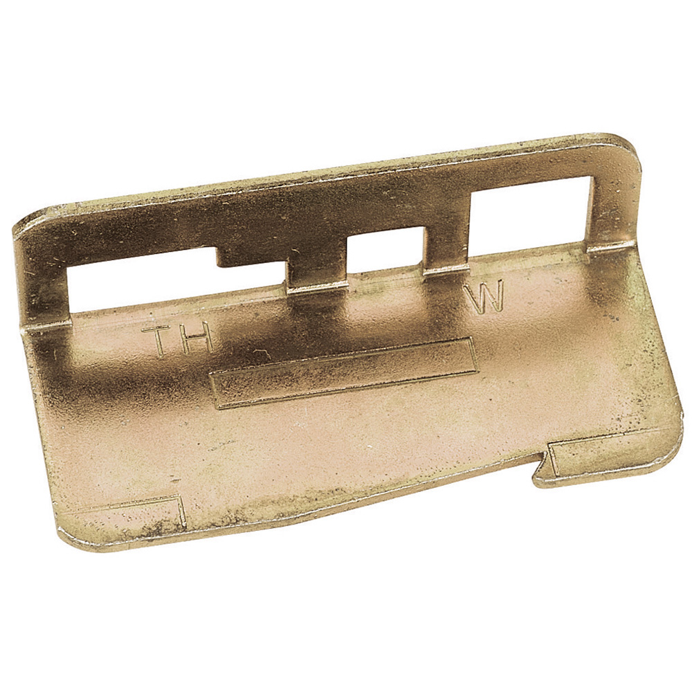 KG-1 Gaff Gauge, Leather, Tan