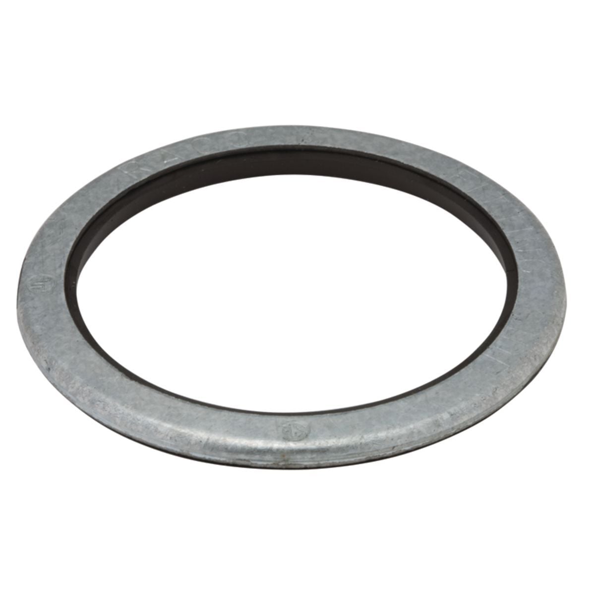 KOR-2 Sealing Washer, For Use With Z Series Aluminum Cord Connector, Neoprene/Steel, Electro-Zinc Plated