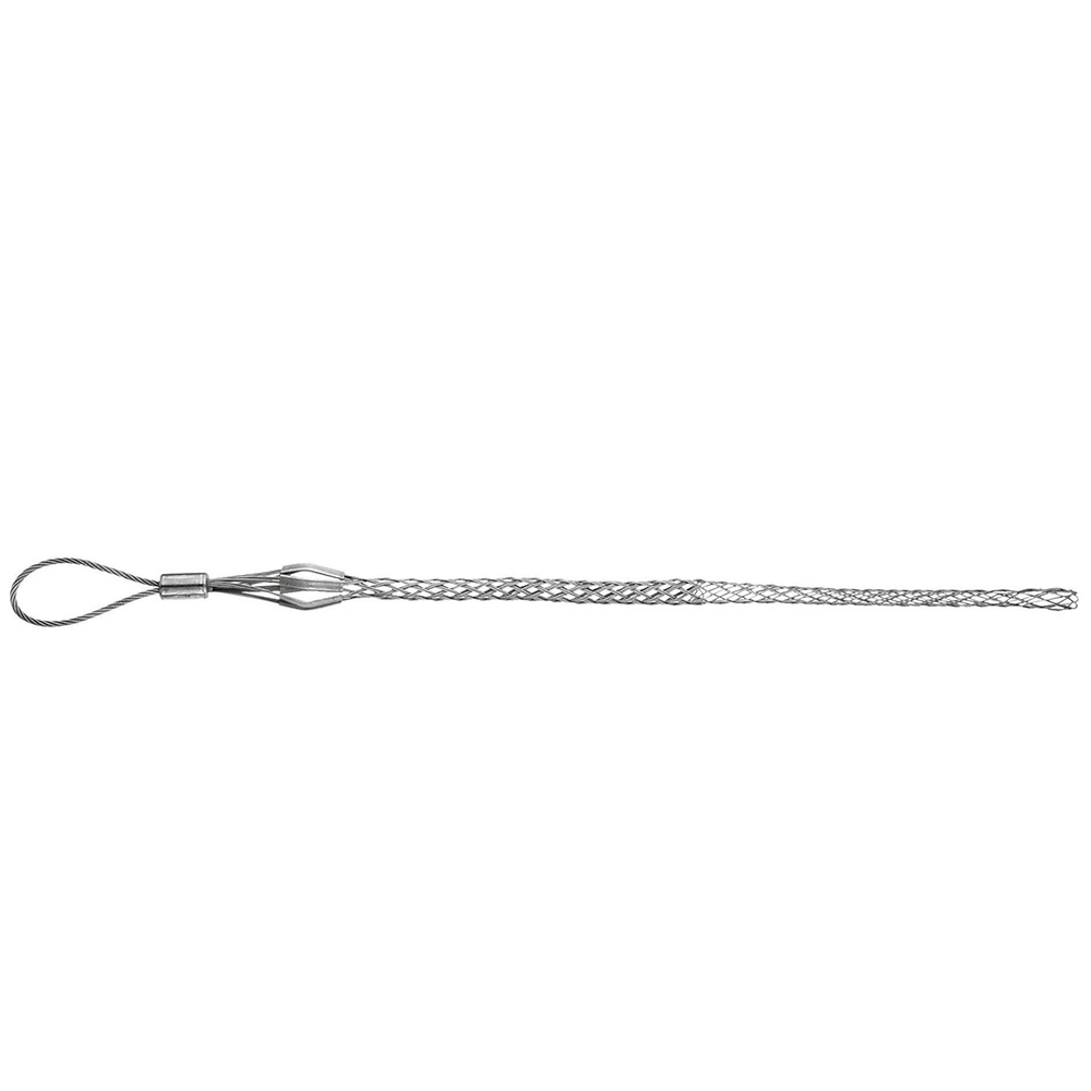 KP150-36 Heavy Duty Pulling Grip, 1.5 to 1.99 in Dia Cable, 36 in L Mesh, 3280 lb Load, Steel