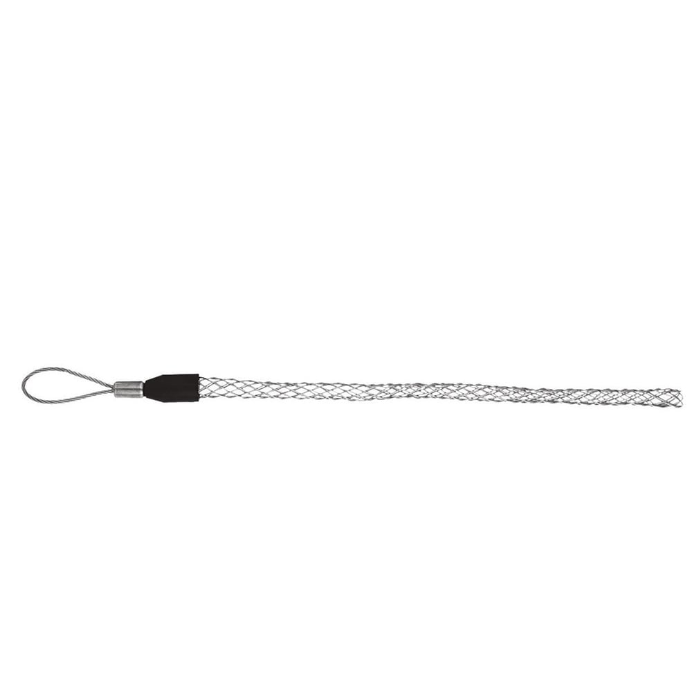KPL200-1 Light Duty Short Length Pulling Grip, 2 to 2.49 in Dia Cable, 18 in L Mesh, 1700 lb Load, Steel
