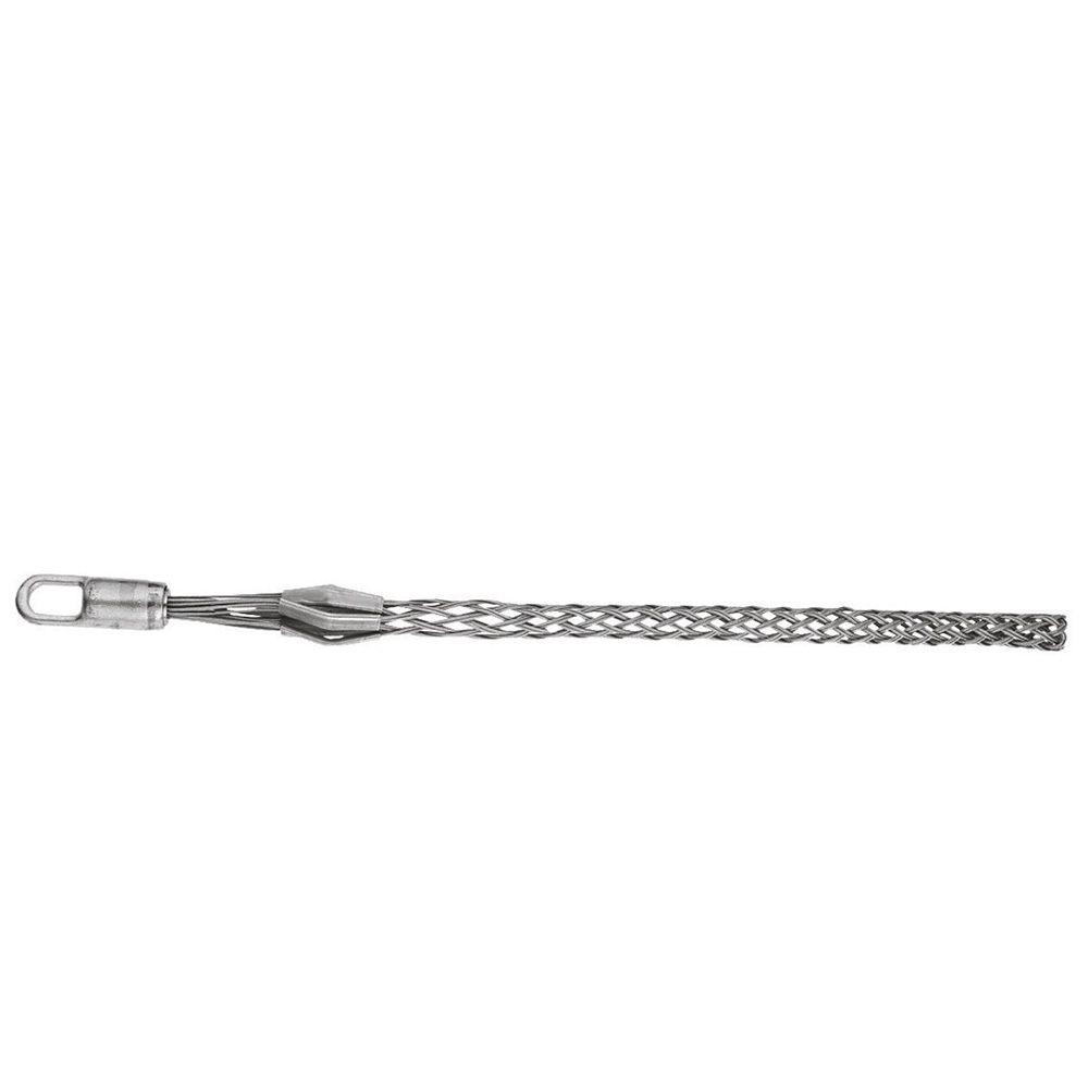 KPS200-2 Heavy Duty Pulling Grip, 2 to 2.49 in Dia Cable, 26 in L Mesh, 5440 lb Load, Steel