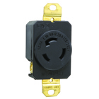 Turnlok Receptacle 3wire 20amp 125/250v