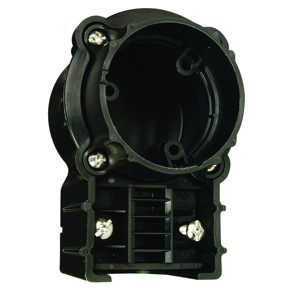 L203045AN 20 Amp/30A 4-Wire and 5-Wire Right Angle Adapter