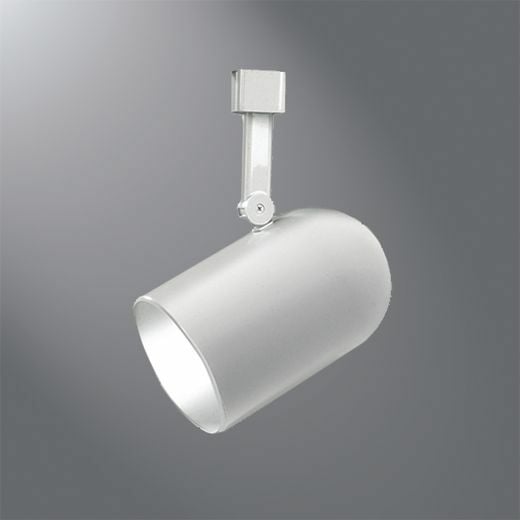 L746PX Halo Power-Trac Cylinder Roundback Track Head, Incandescent Lamp, 120 VAC, 8-1/4 in Max Extension