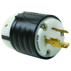 Turnlok Plug, 3wire 20amp 600volt, IP20 Suitability, L9-20P