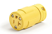 SUPER-SAFEWAY CONN NEMA 5-20 20A/125V