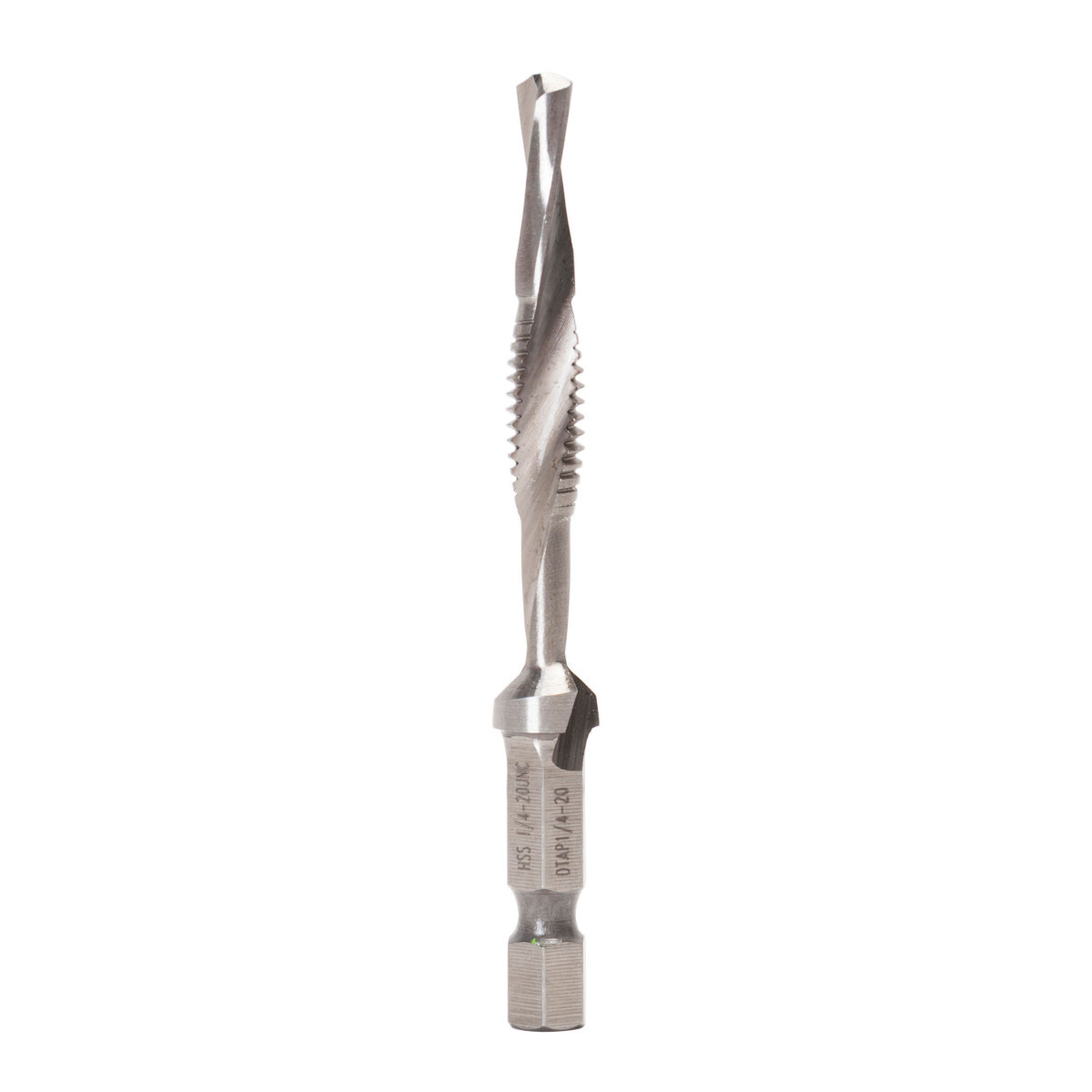 LDTAP1/4-20 Drill Tap Bit Combo