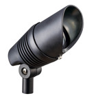 ACCENT LIGHT - Recommended for spotlighting, cross-lighting and grazing. A cost-effective, corrosion-resistant choice for quality spotlighting when brass or copper is not feasible. Up & down versatility.