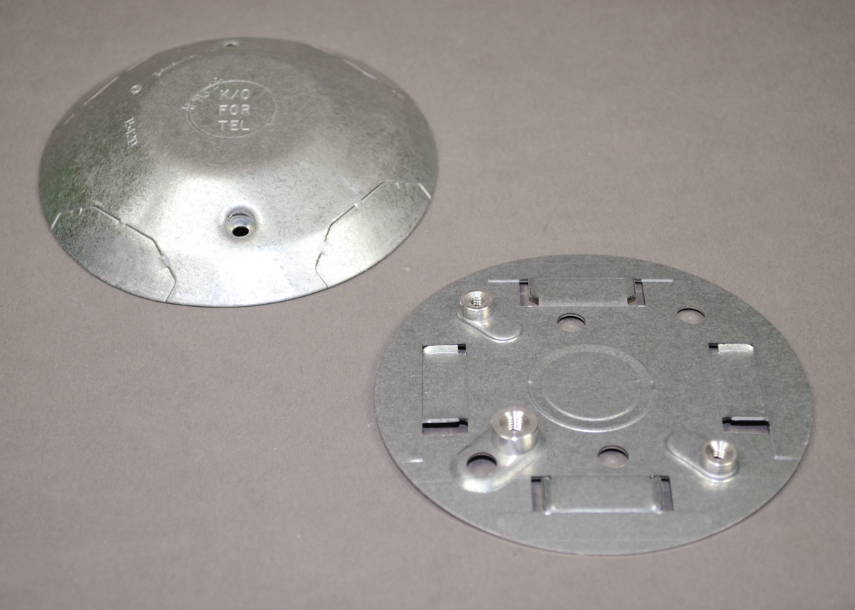 Junction Box; Steel